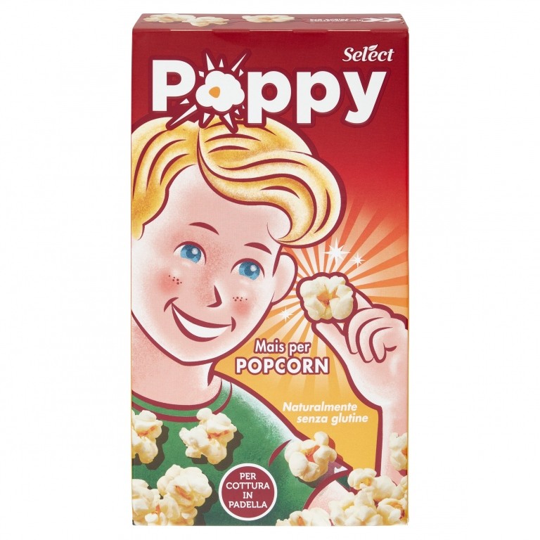 POP CORN SELECT AST.GR.250
