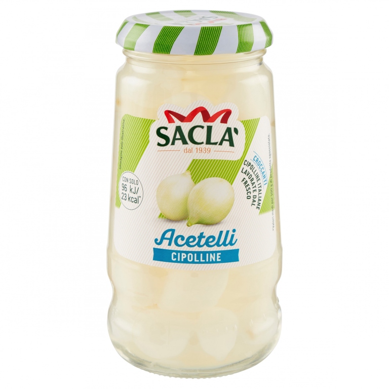CIPOLLINE SACLA' GR.300
