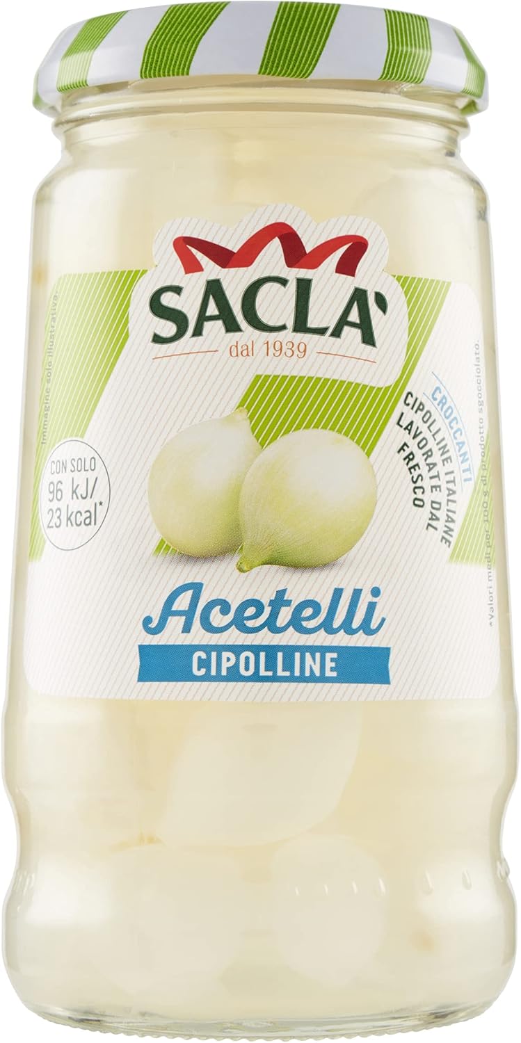 CIPOLLINE SACLA' GR.300                           