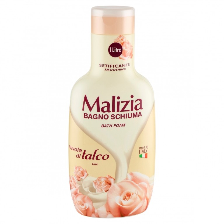 BAGNOSCH.MALIZIA LT.1 NUVOLA DI TALCO             