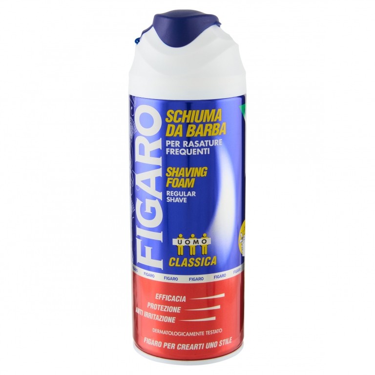 FIGARO SCHIUMA ML.400 CLASSICA                    