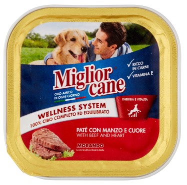 MORANDO CANE GR.150 MANZO