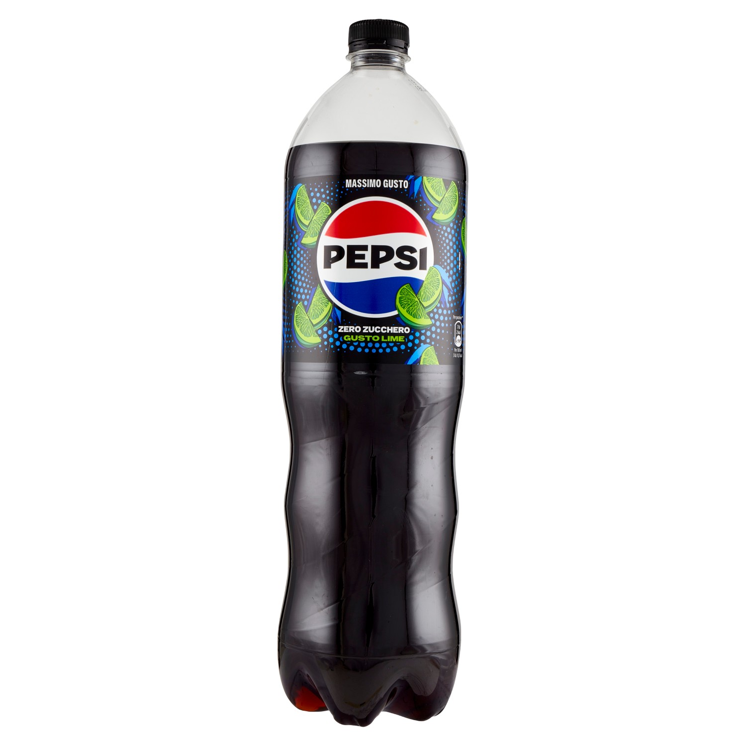 PEPSI COLA ZERO TWIST LEMON LT.1,5