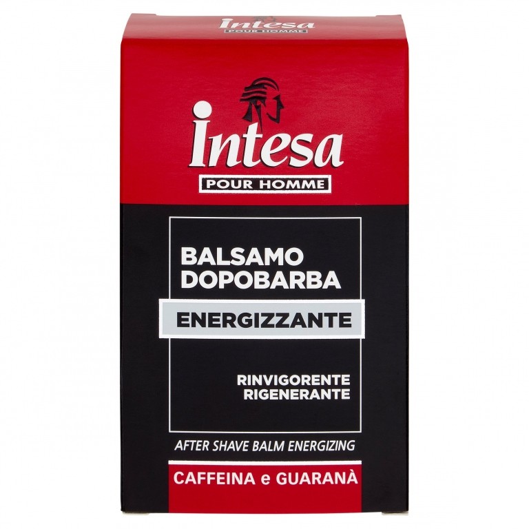 DOPOBARBA BALSAMO ENERGIZZANTE INTESA ML 100