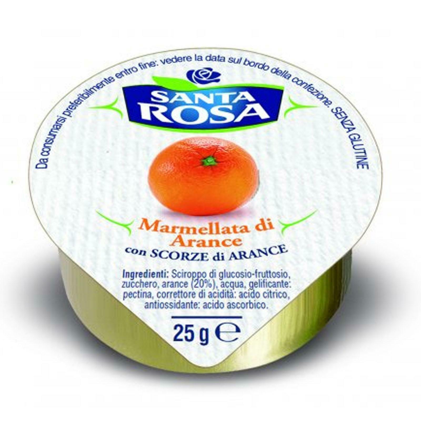 CONFETTURA S.ROSA ARANCIA GR.20X100               
