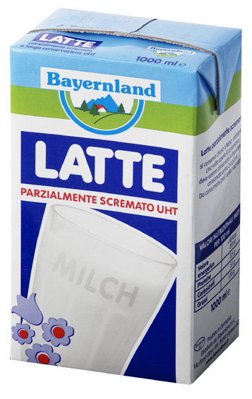 LATTE BAYERNLAND P.S.BK LT1