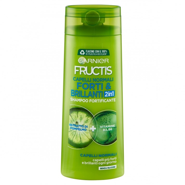 SHAMPOO FRUCTIS ML.250 2IN1 NORMALI               