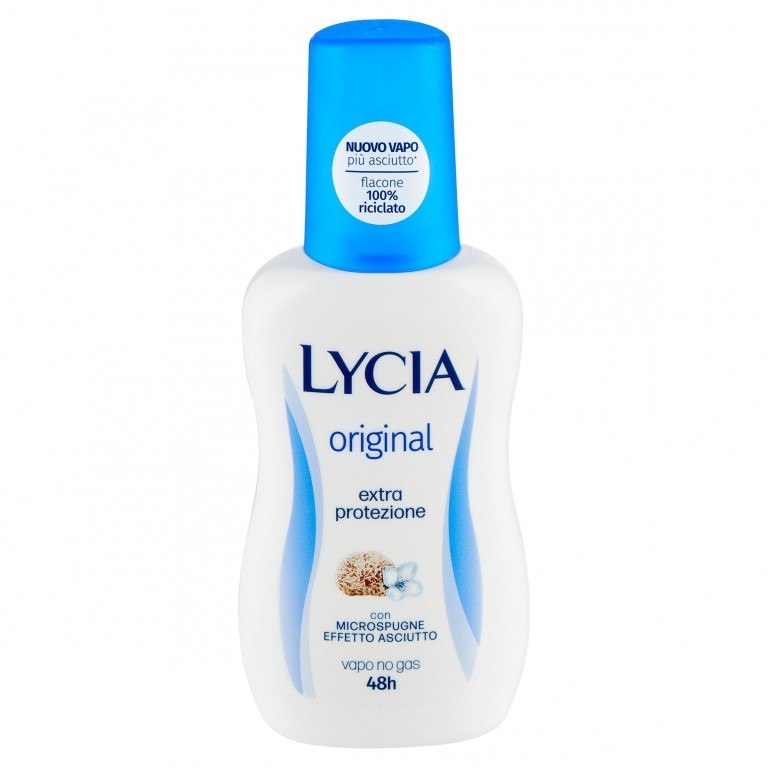 DEO LYCIA VAPO ML.75 ORIGINAL                     