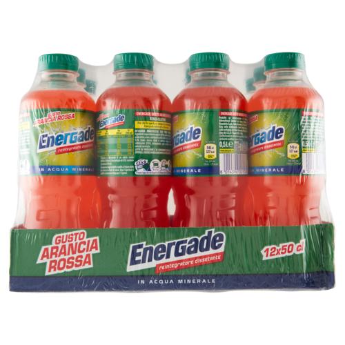 ENERGADE AR.ROSSA CL.50                           
