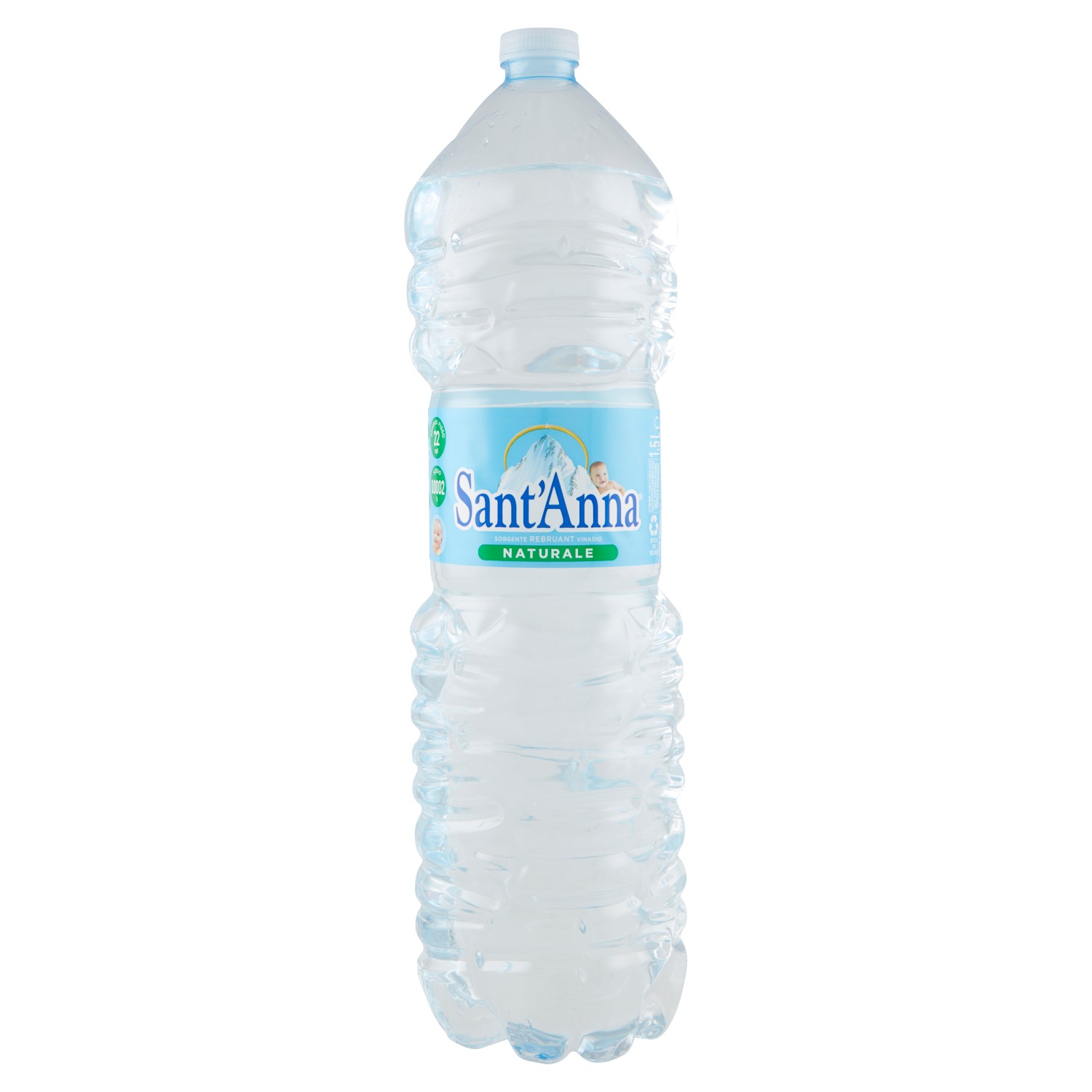 ACQUA SANT'ANNA NAT. LT.1.5