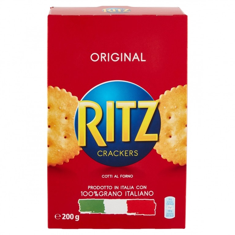 RITZ SAIWA AST.GR.200                             
