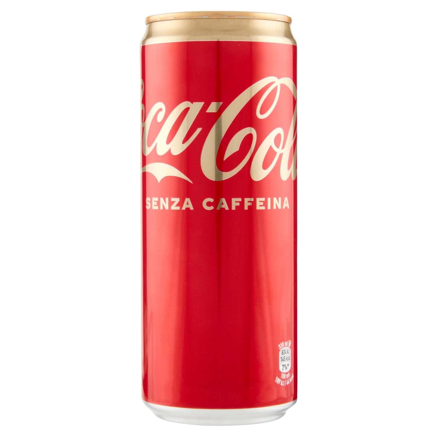 COCA COLA S/CAFF.LATTINA SLEEK CL33X24