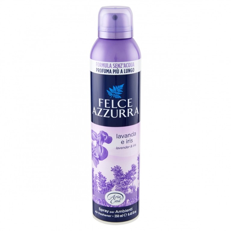 DEO CASA SPRAY FELCE AZZ.ML.250 LAVANDA           