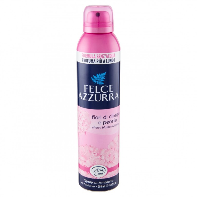 DEO CASA SPRAY FELCE AZZ.ML.250 CILIEGIO          