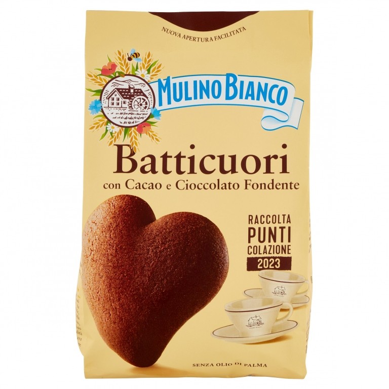 BISC. M.BIANCO BATTICUORI GR.350                  