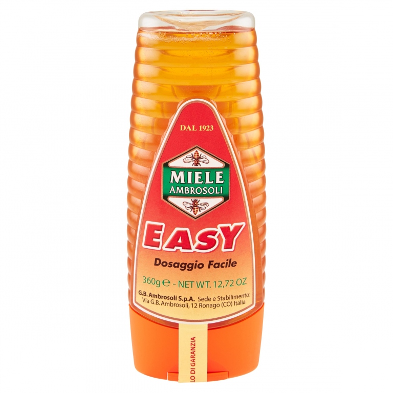 MIELE AMBROSOLI EASY HONEY GR360 SQUEEZE