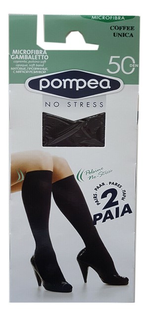 POMPEA MICROFIBRA X2 50 GB T/U COFFEE