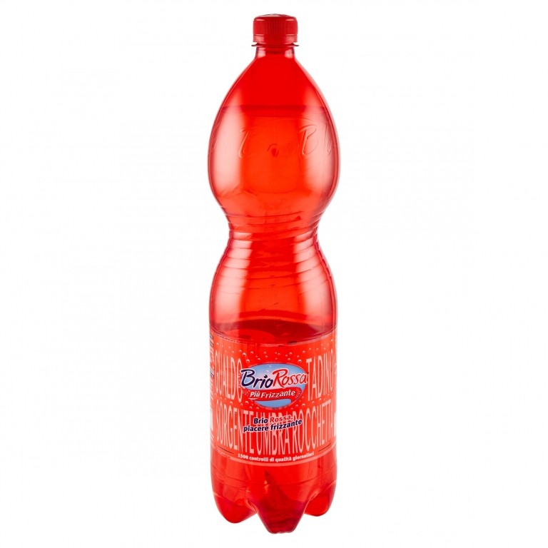 ACQUA ROCCHETTA BRIO LA ROSSA LT.1.5              