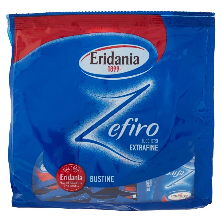 ZUCCHERO ERID.ZEFIRO GR.5 BS GR500 BUSTA