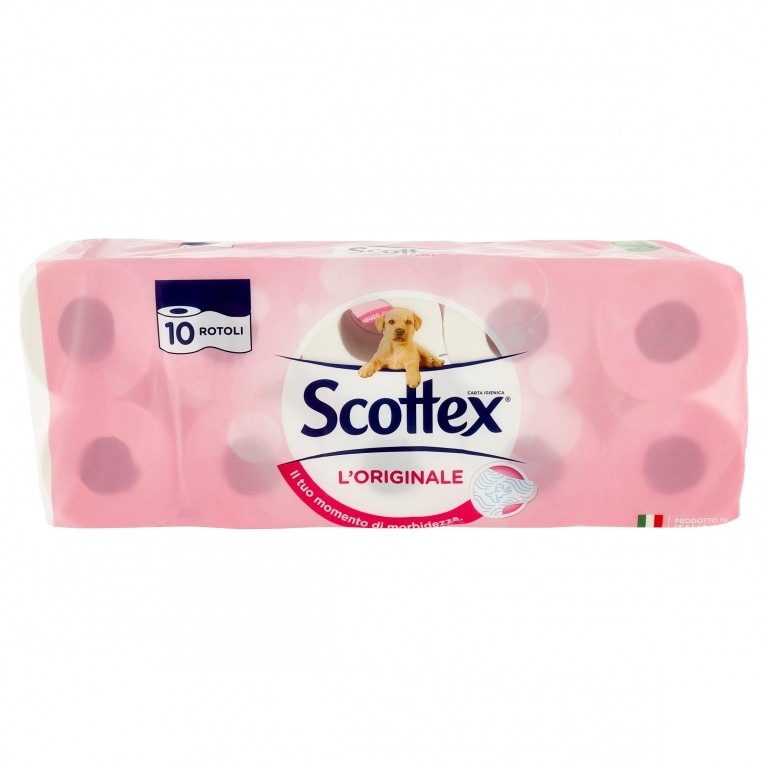 CARTA IG.SCOTTEX REGULAR PZ.10                    