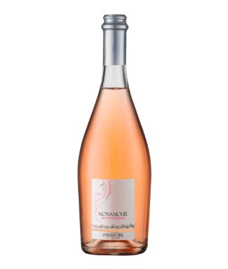 VINO SPADAFORA MONAMOUR FRIZ.ROSA CL.75