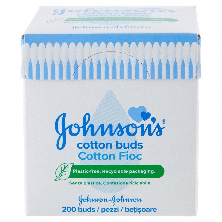 COTTON FIOC JOHNSON'S BABY PZ.200                 