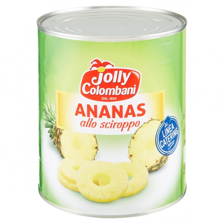 ANANAS JOLLY COLOMB. A FETTE KG3X6                