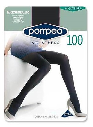 POMPEA COLL.MICROF. 50 COFFE XL