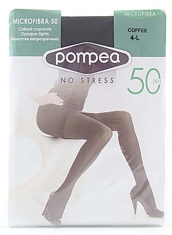 POMPEA COLL.MICR0F. 50 COFFE 4-L