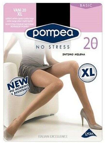 POMPEA CALZE VANI 20 AUTOR. CLARO 3/4
