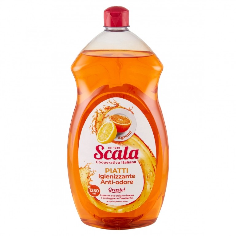 SCALA PIATTI ML.1250 AGRUMI                       
