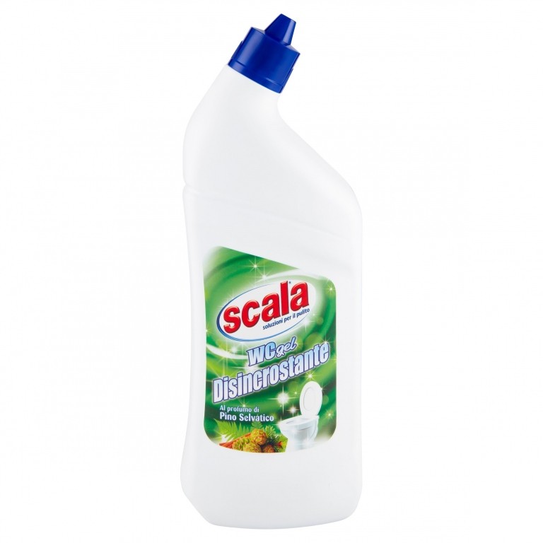 SCALA WC GEL DISINCROSTANTE ML.750                