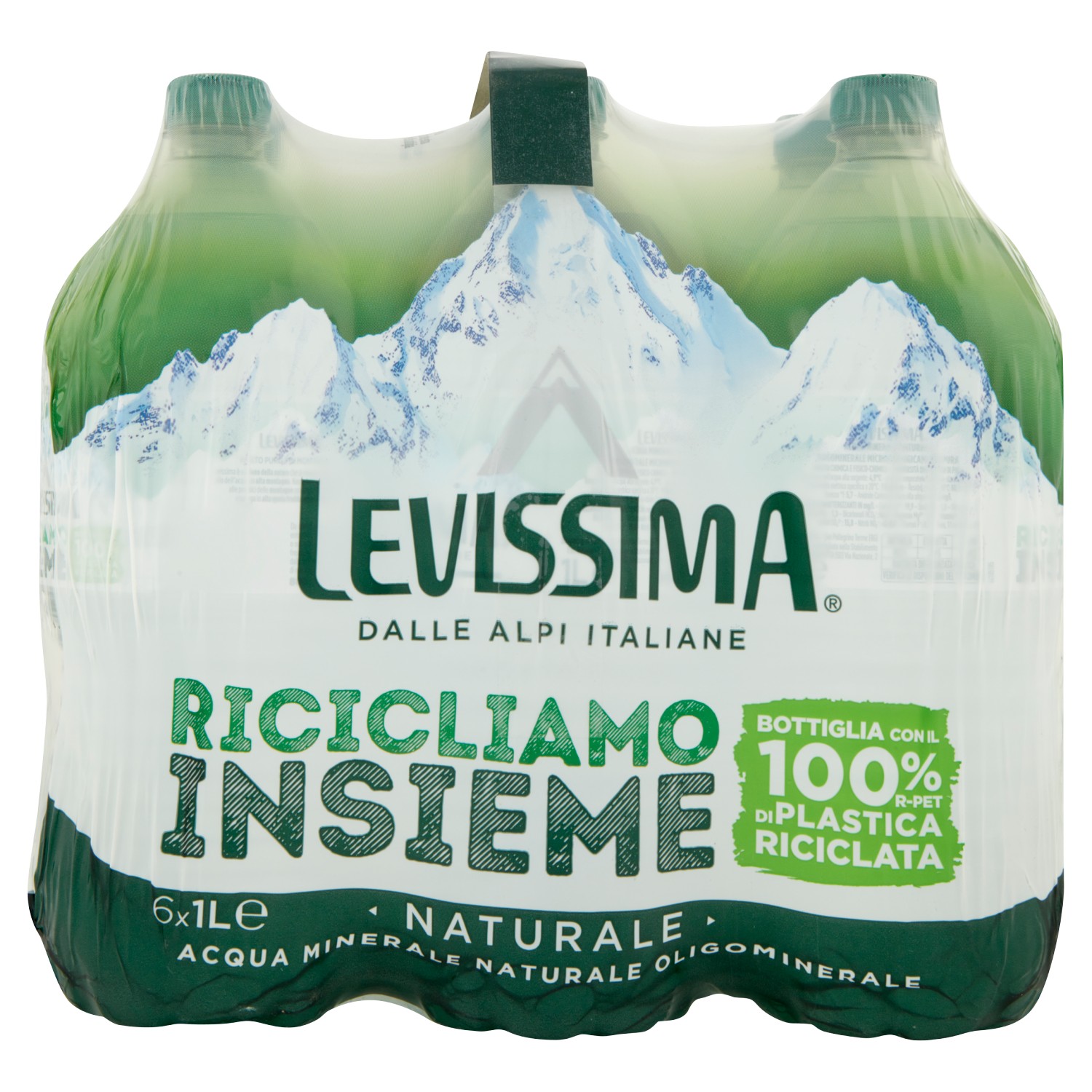 ACQUA LEVISSIMA NAT. LT.1                         