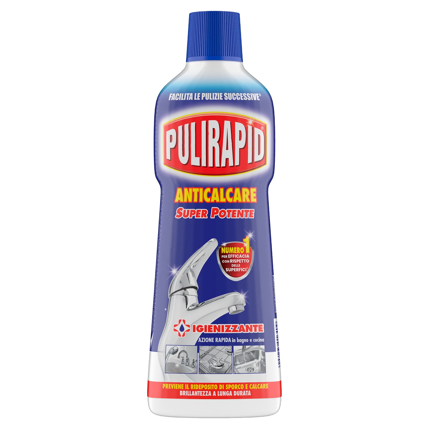 PULIRAPID ANTICALCARE CLASSICO ML.500
