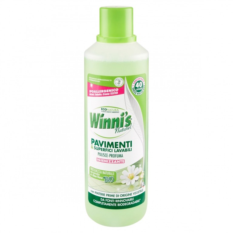 WINNI'S PAVIMENTI E SUPERFICI LT1                 