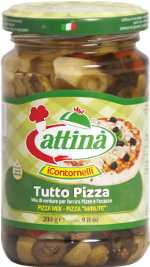 TUTTO PIZZA ATTINA' GR.314                        
