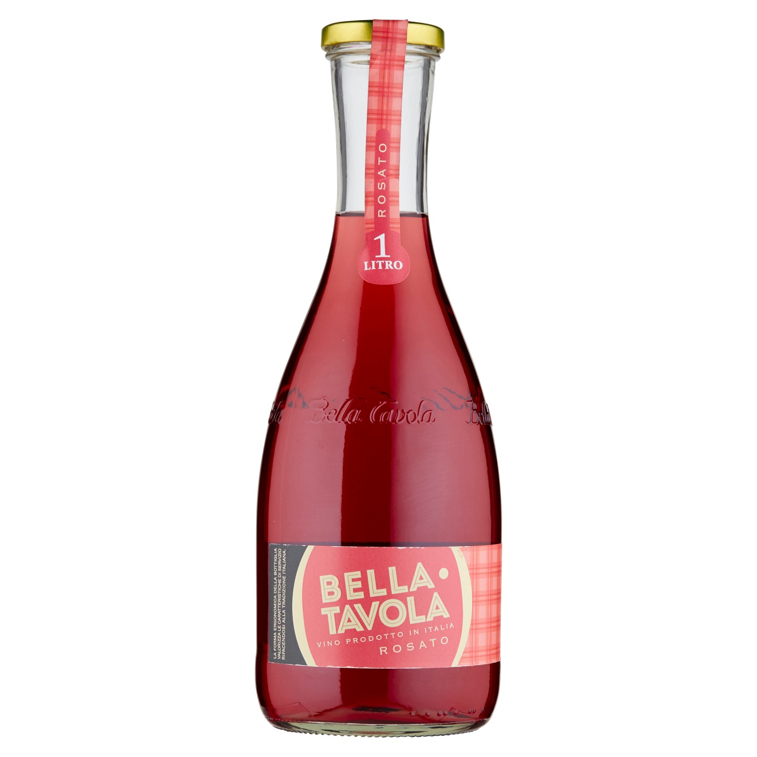 VINO BELLA TAVOLA R.TO LT1 DA TAVOLA