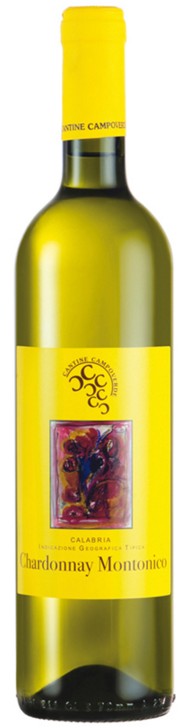 VINO CAMPOVERDE CHARDON.MONTONICO CL75 IGP 2024   