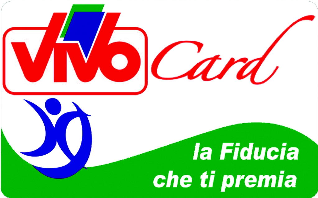 CARTA FEDELTA' VIVO