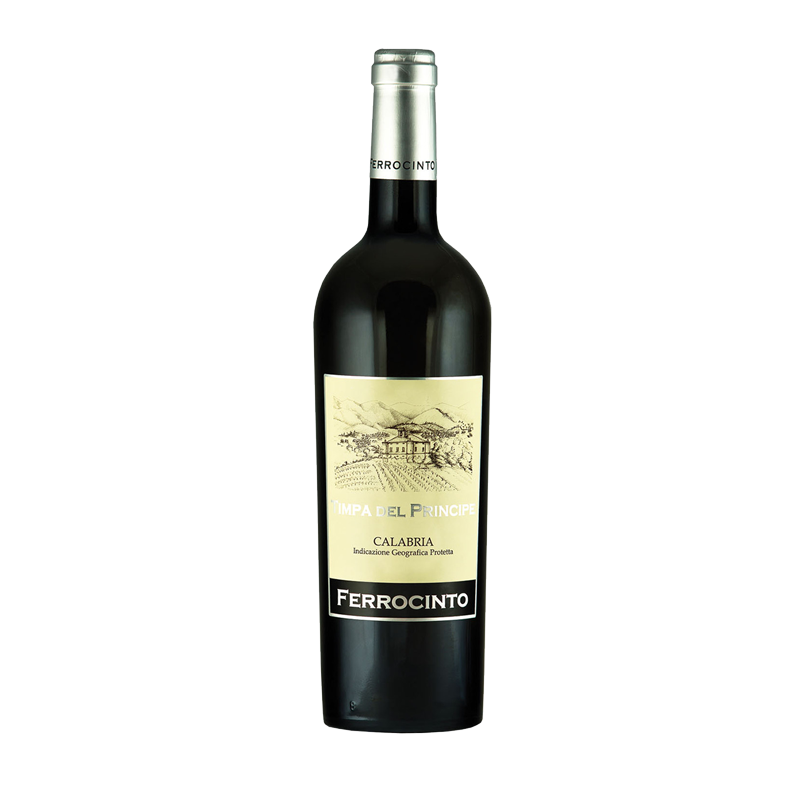 VINO FERROCINTO B.CO TIMPA D.PRINC.CL.75 IGP