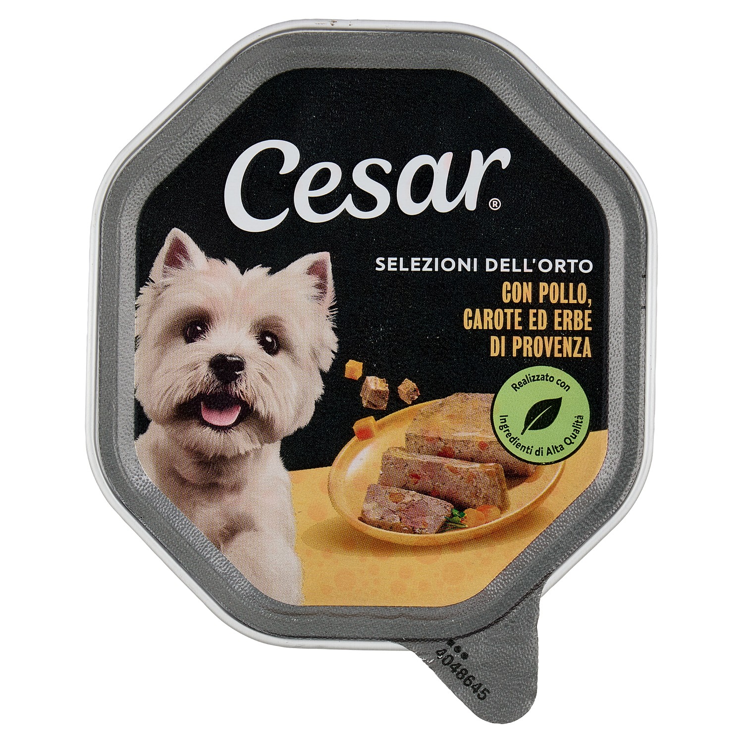 CESAR POLLO-CAROTA 150GR.VASCH.