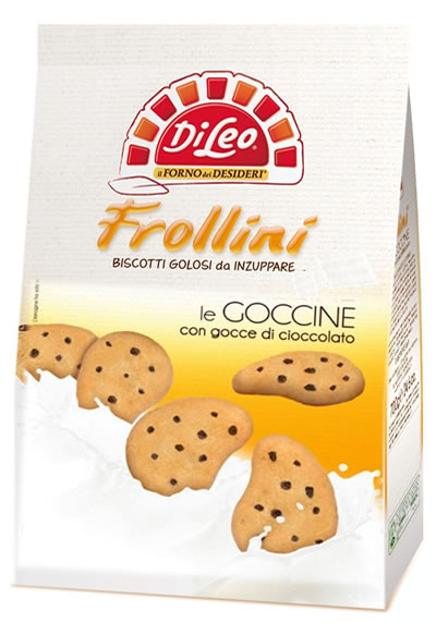 BISC. DI LEO LE GOCCINE GR.700                    