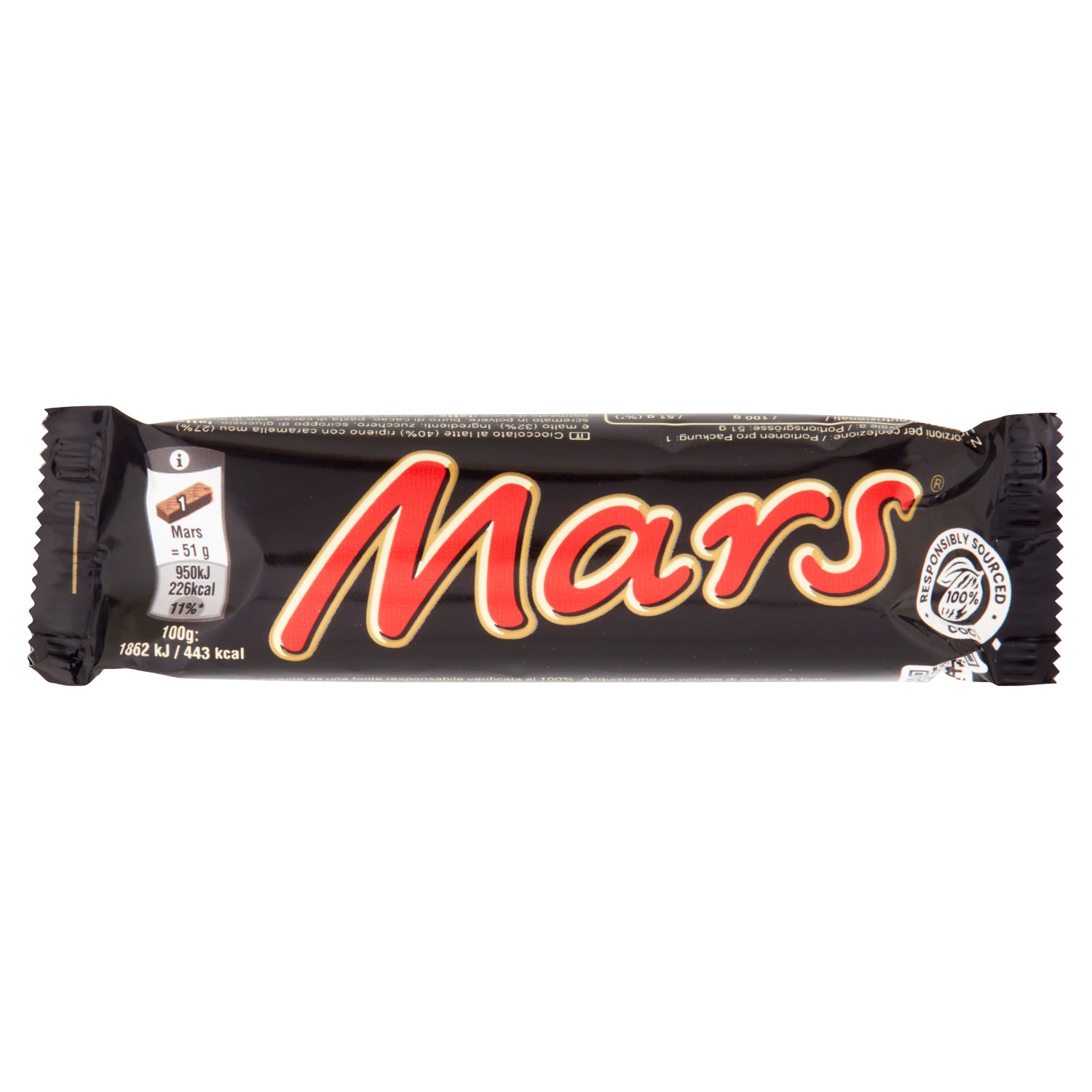 MARS SINGOLO GR.51X32