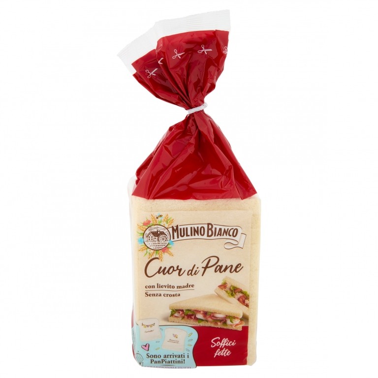 CUOR DI PANE M.BIANCO GR.325                      