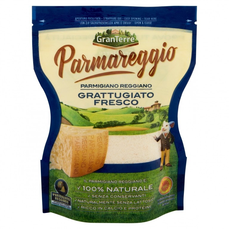 PARM.REGGIANO GRATT.GR.60 PARMAREGGIO             