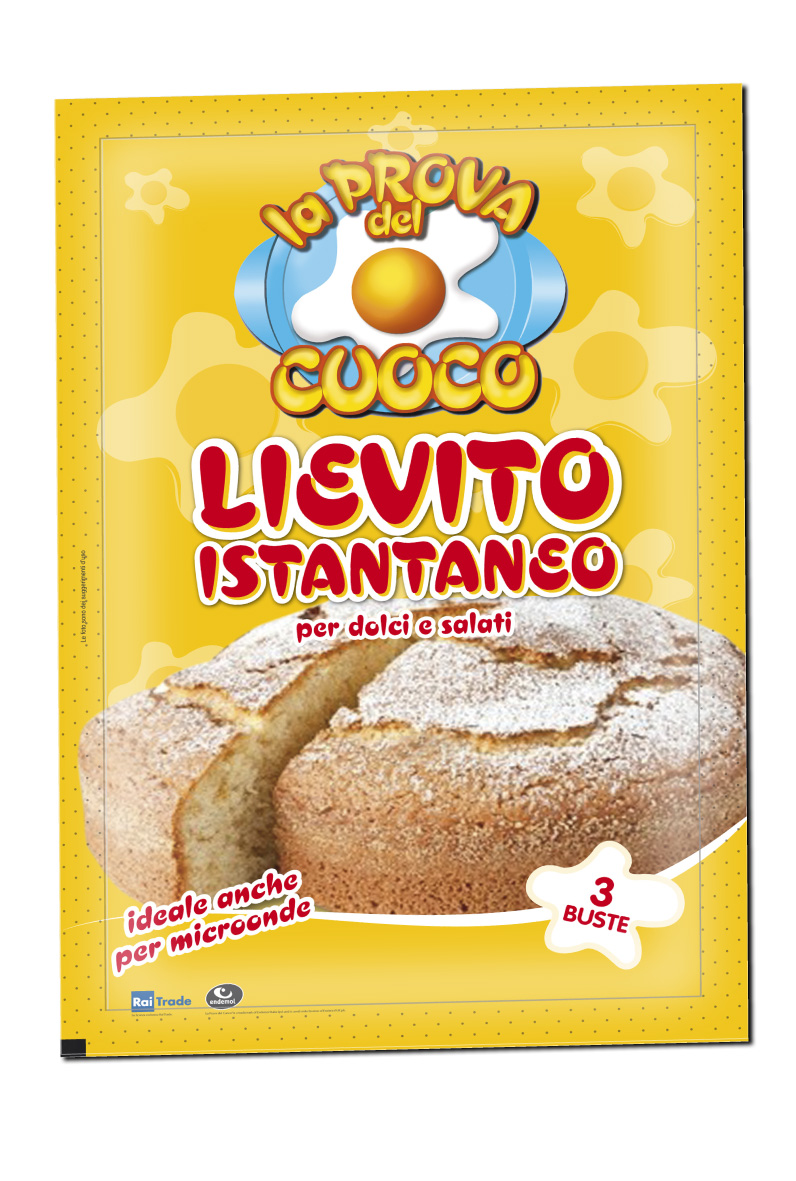 LIEVITO ISTANT.L.P.CUOCO X3BUSTE