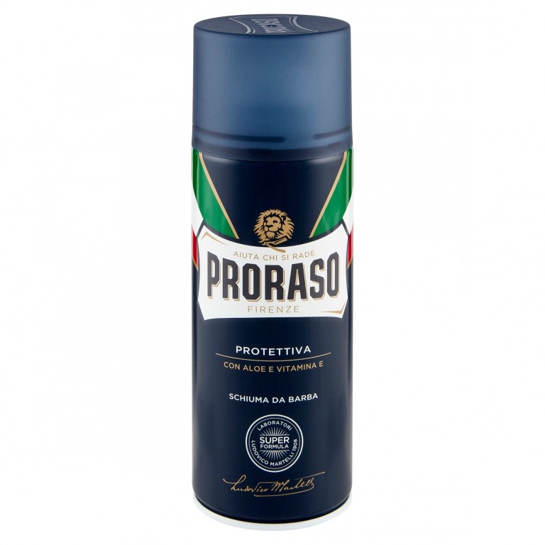 PRORASO SCHIUMA PROTETTIVA ML.400