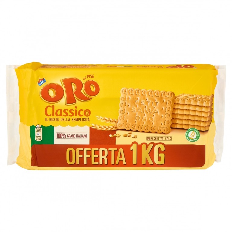BISC. ORO SAIWA CLASSICO GR.1000                  