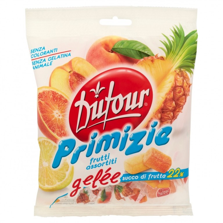 CARAMELLE DUFOUR GELEE PRIMIZIE G150              