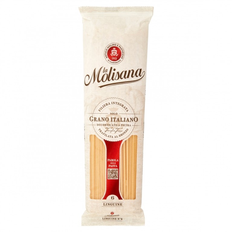 PASTA MOLISANA N.6 LINGUINE GR.500